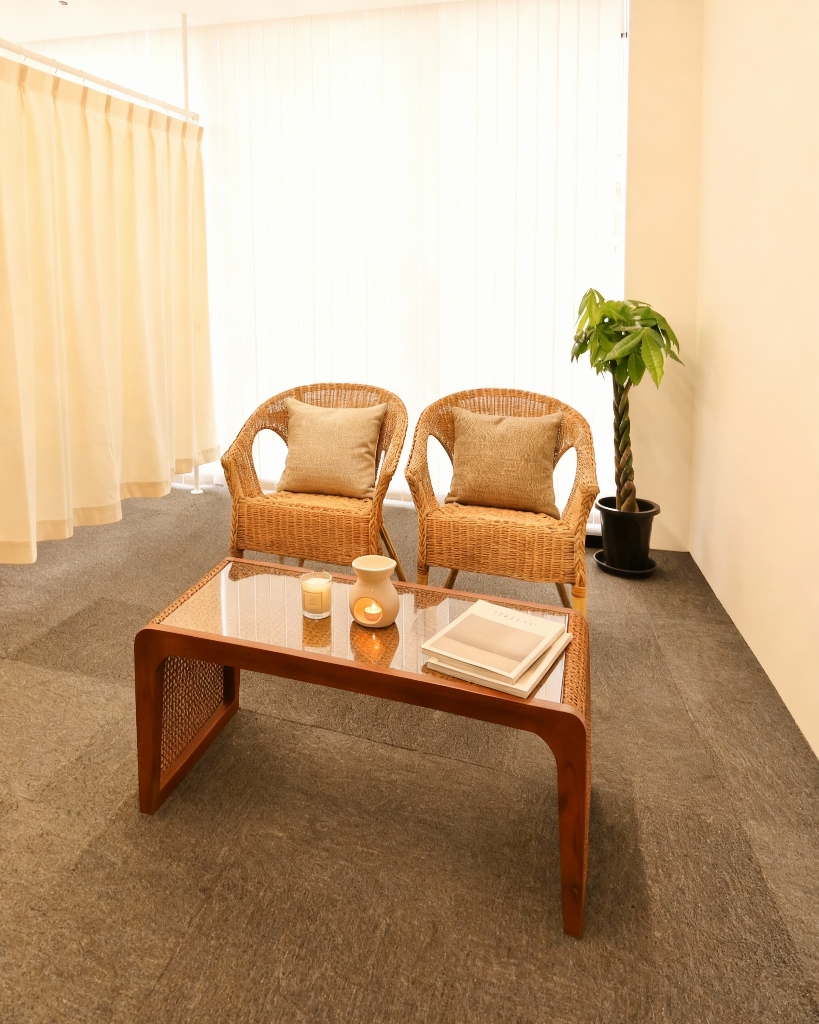 Waiting Area