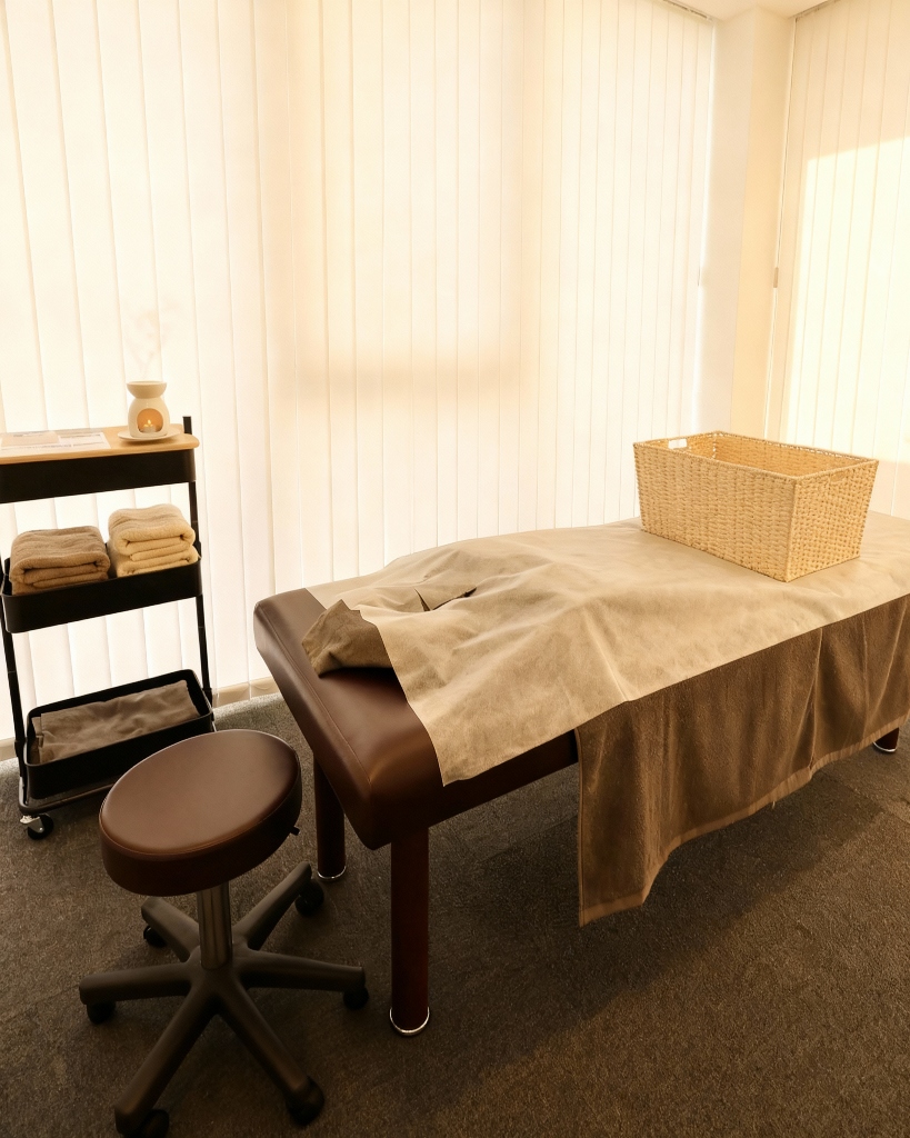 Treatment Bed
